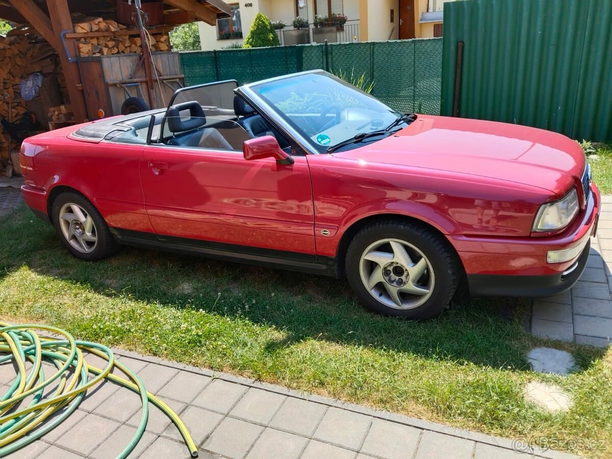 1995 Audi OSTATNÍ - 2