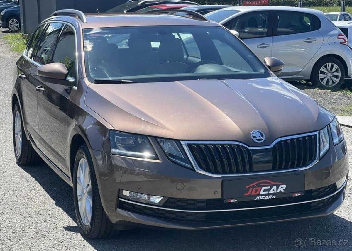 2019 Škoda OCTAVIA - 2