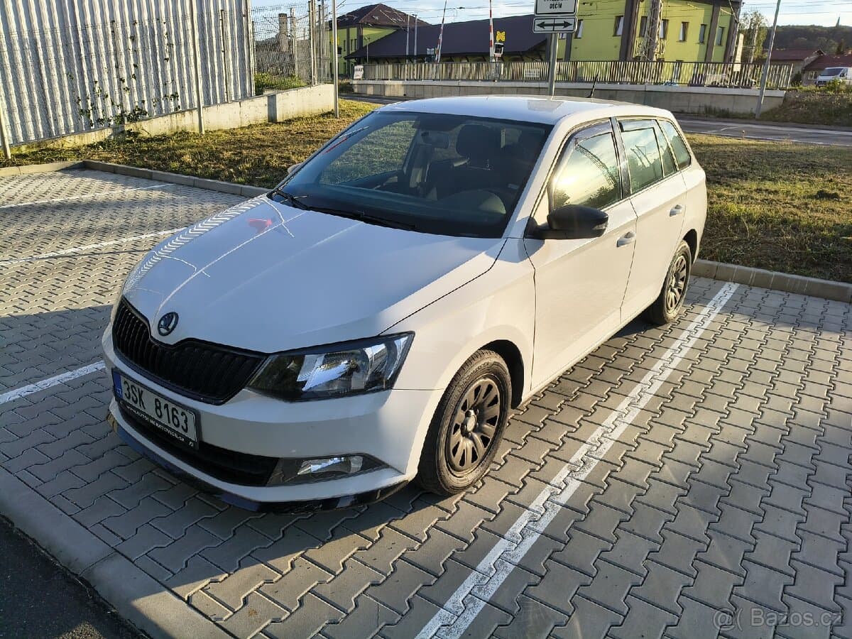 2015 Škoda FABIA - 2