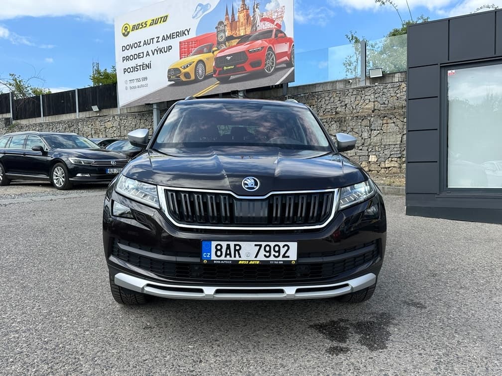 2021 Škoda KODIAQ - 2