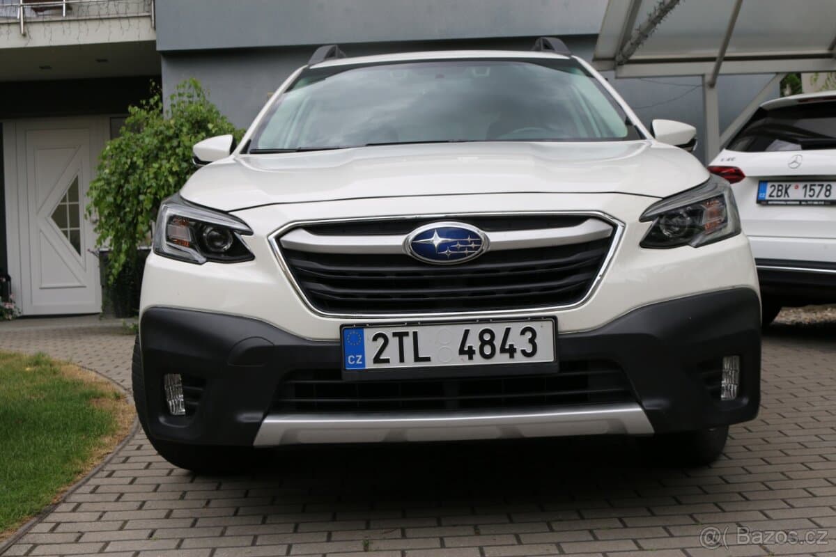 2022 Subaru OUTBACK - 2