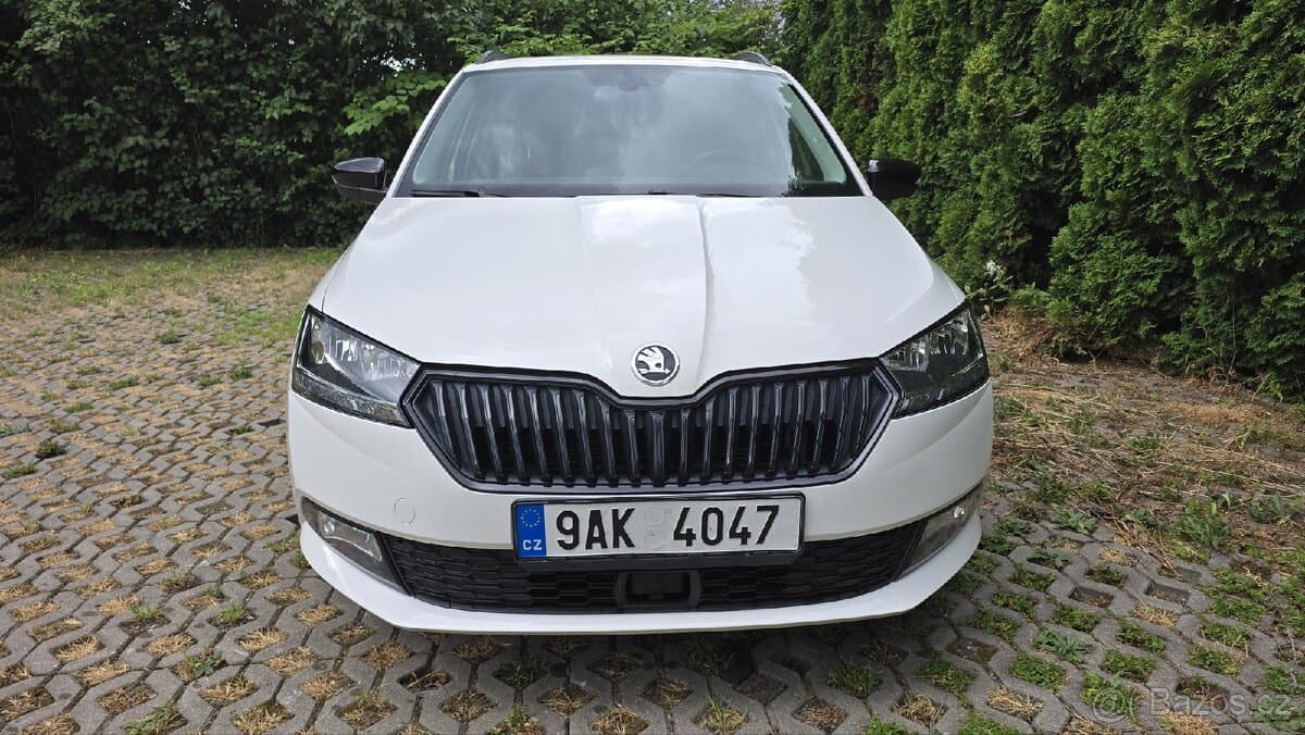 2022 Škoda FABIA - 2