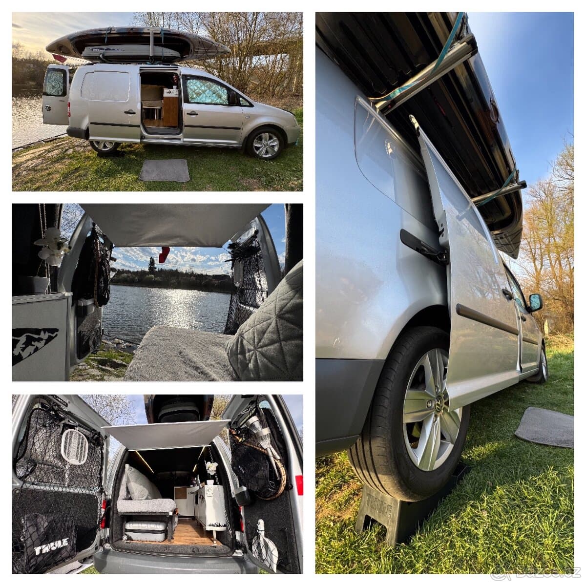 2010 Volkswagen CADDY - 2