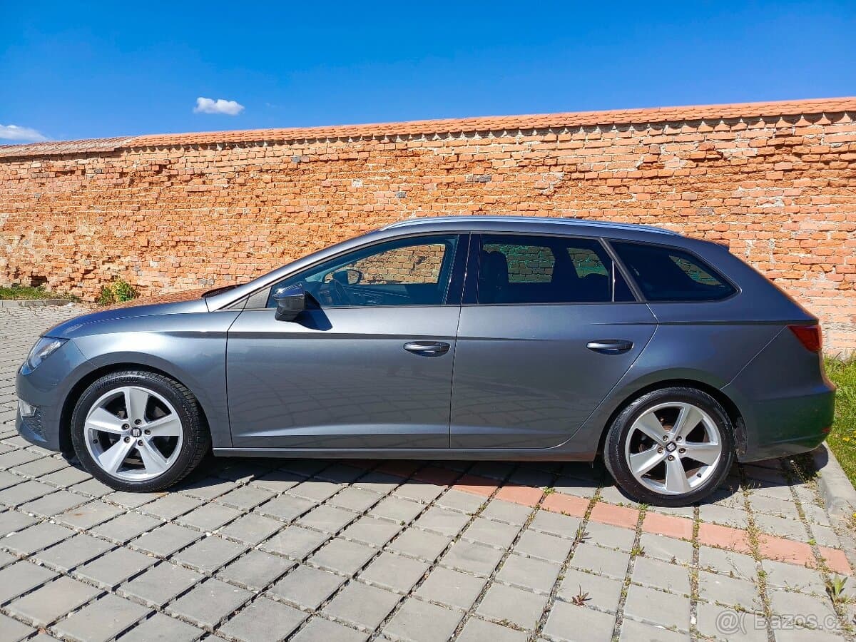 2015 Seat LEON - 2