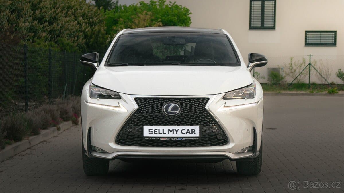 2015 Lexus NX - 2