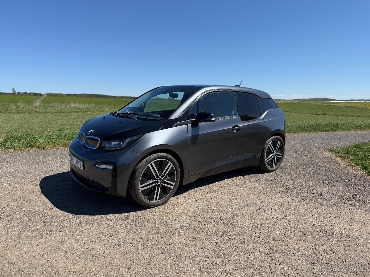 2016 BMW i3 - 2