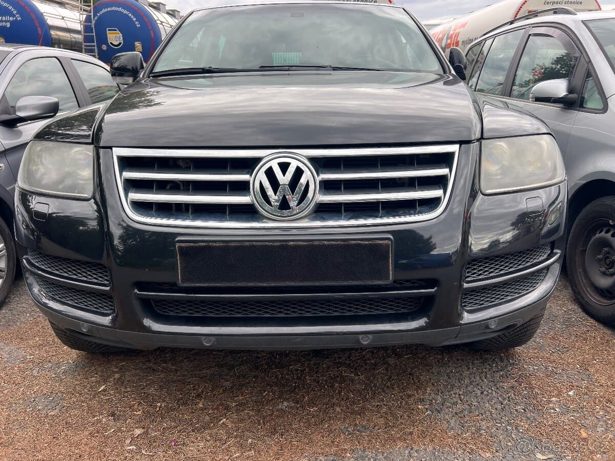 2006 Volkswagen TOUAREG - 2