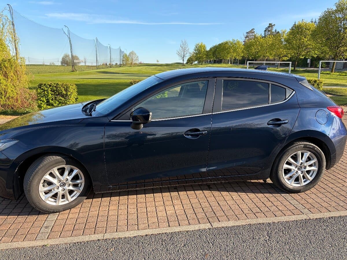 2015 Mazda 3 - 2