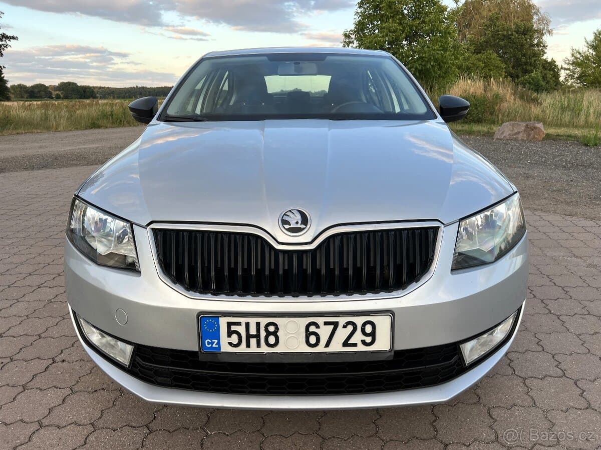 2014 Škoda OCTAVIA - 2