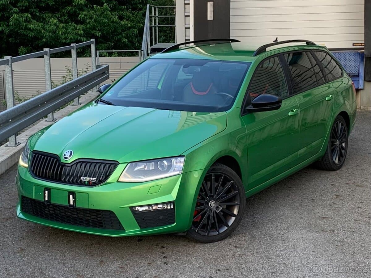 2014 Škoda OCTAVIA - 2
