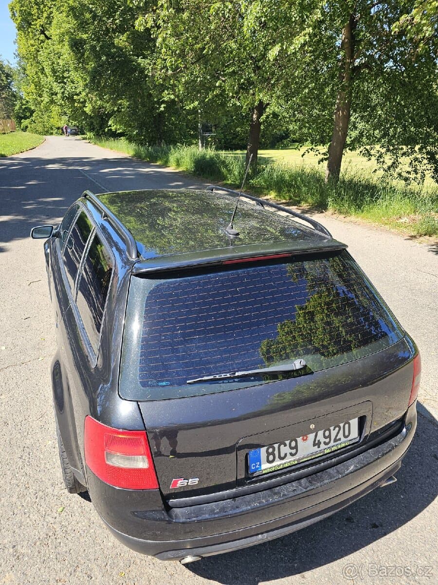 Audi S6 - 2