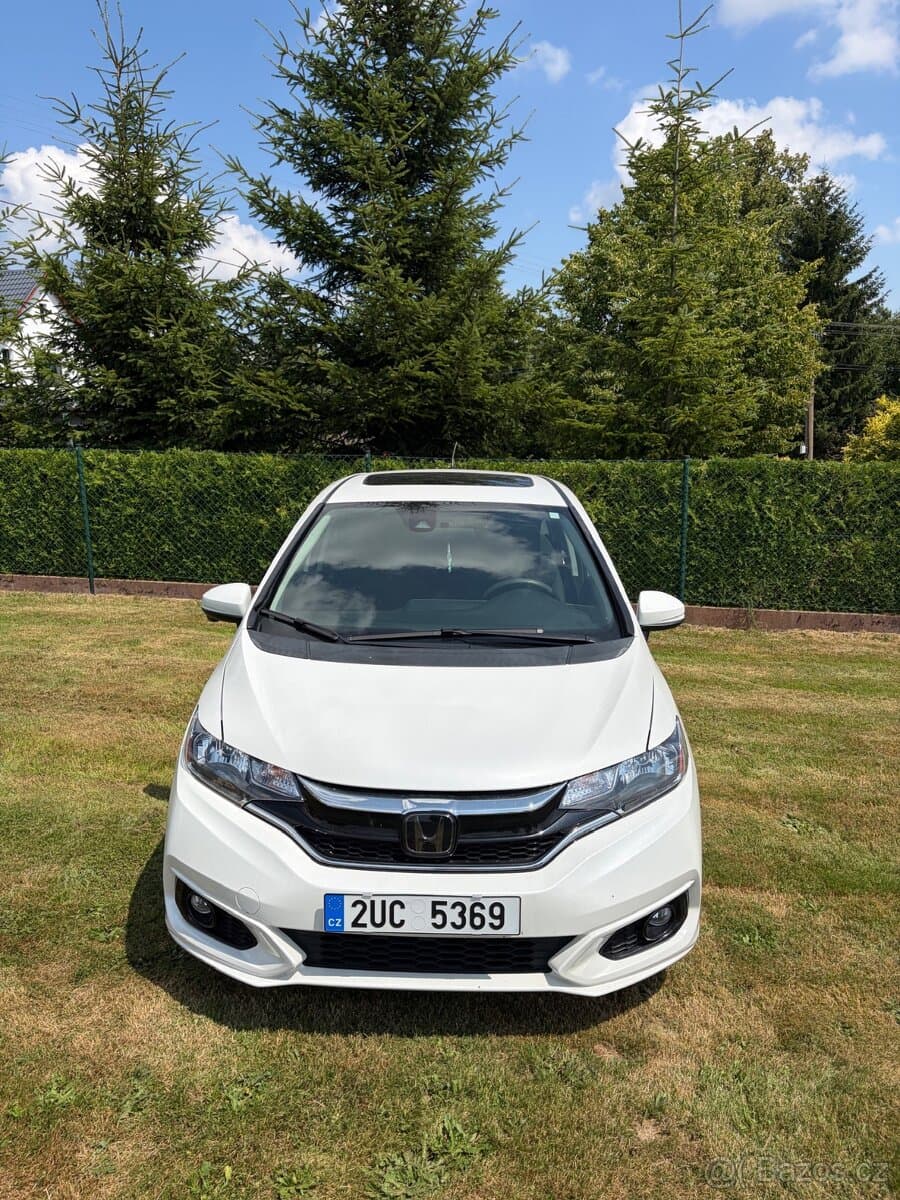 2020 Honda JAZZ - 2