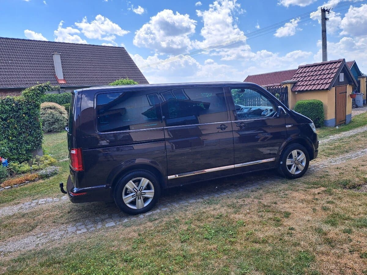 2017 Volkswagen MULTIVAN - 2