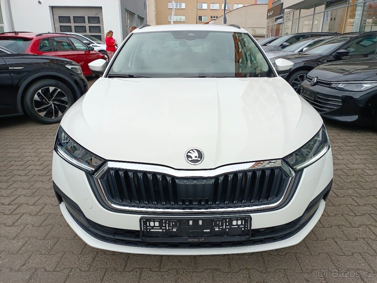 2022 Škoda OCTAVIA - 2