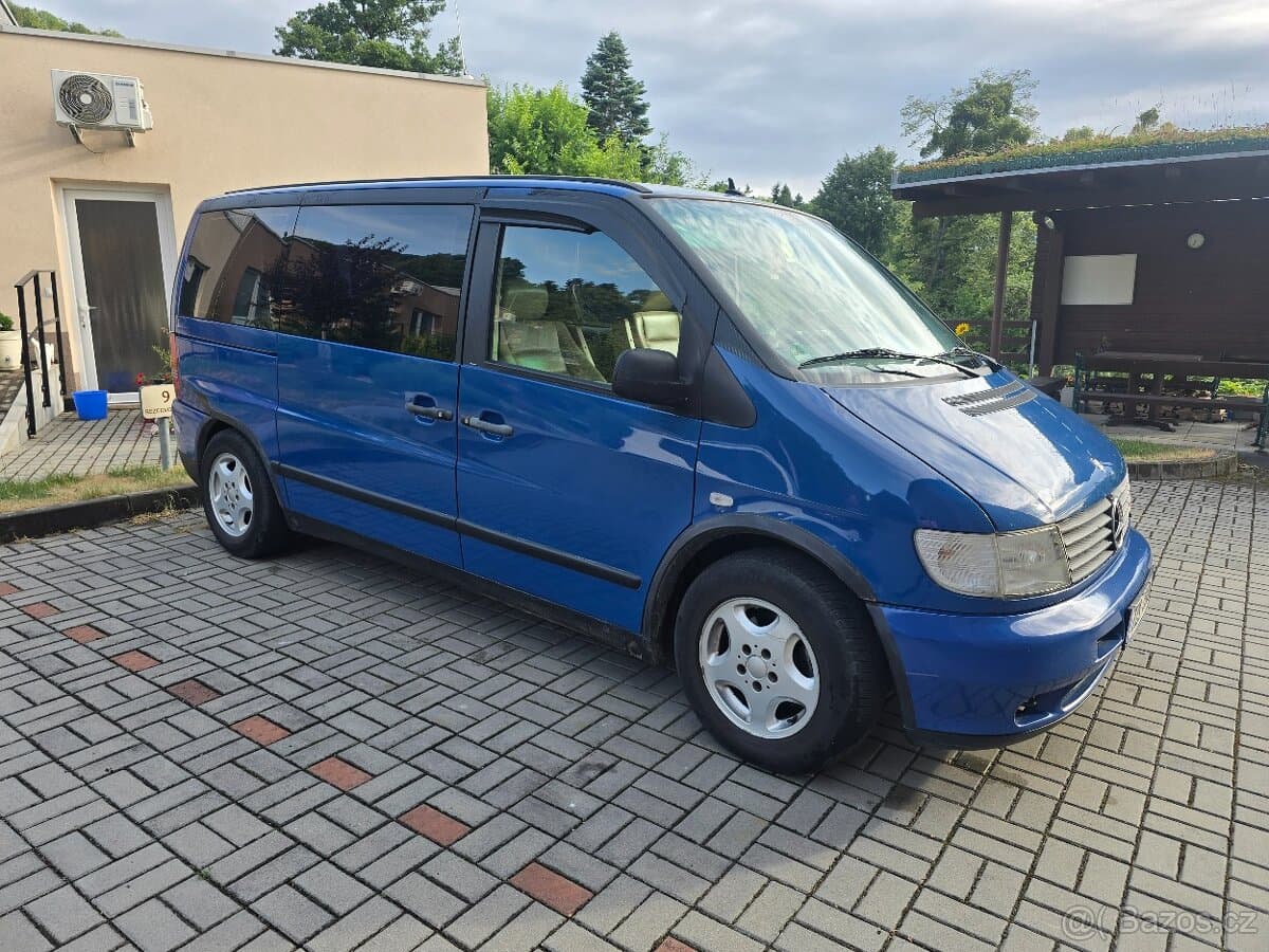 2002 Mercedes-Benz VITO - 2