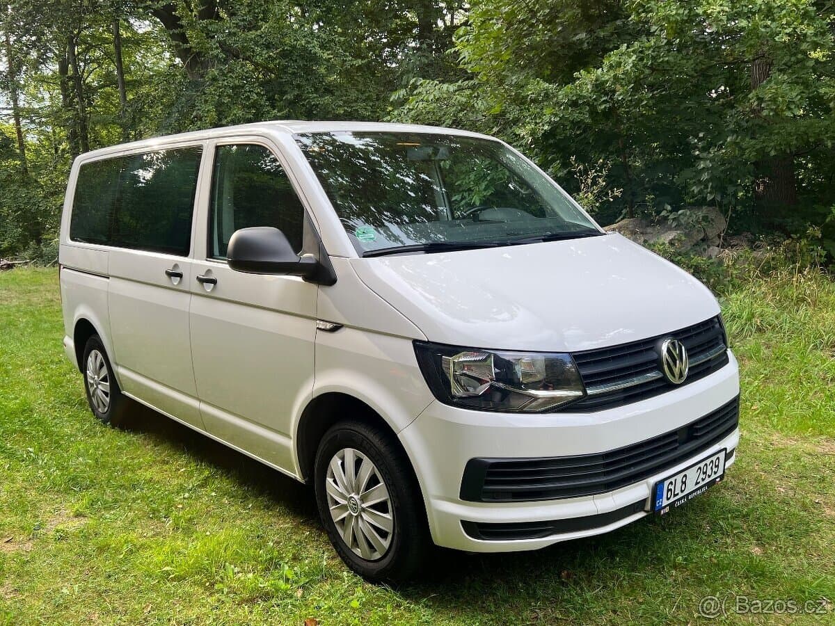 2019 Volkswagen MULTIVAN - 2