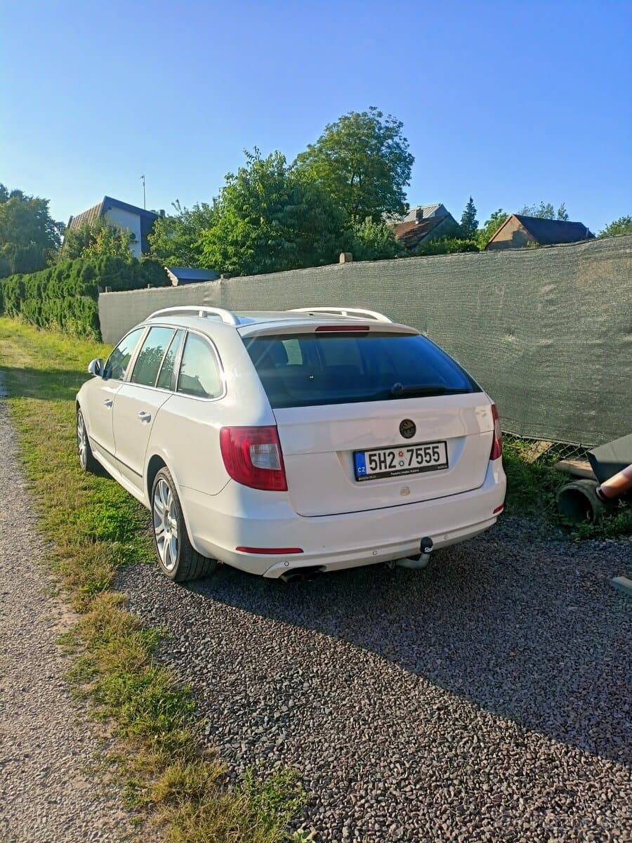 2012 Škoda SUPERB - 2