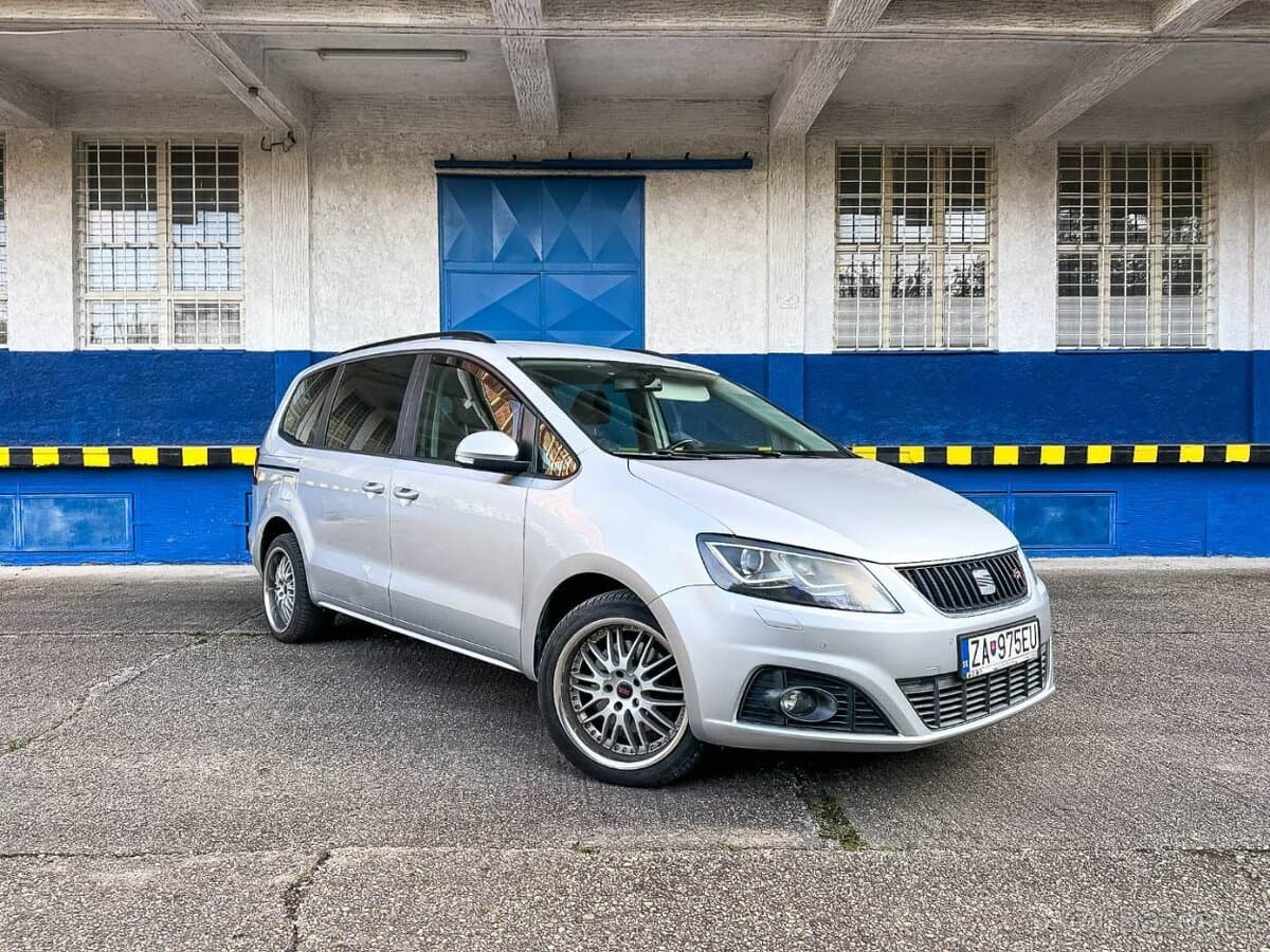 2011 Seat ALHAMBRA - 2