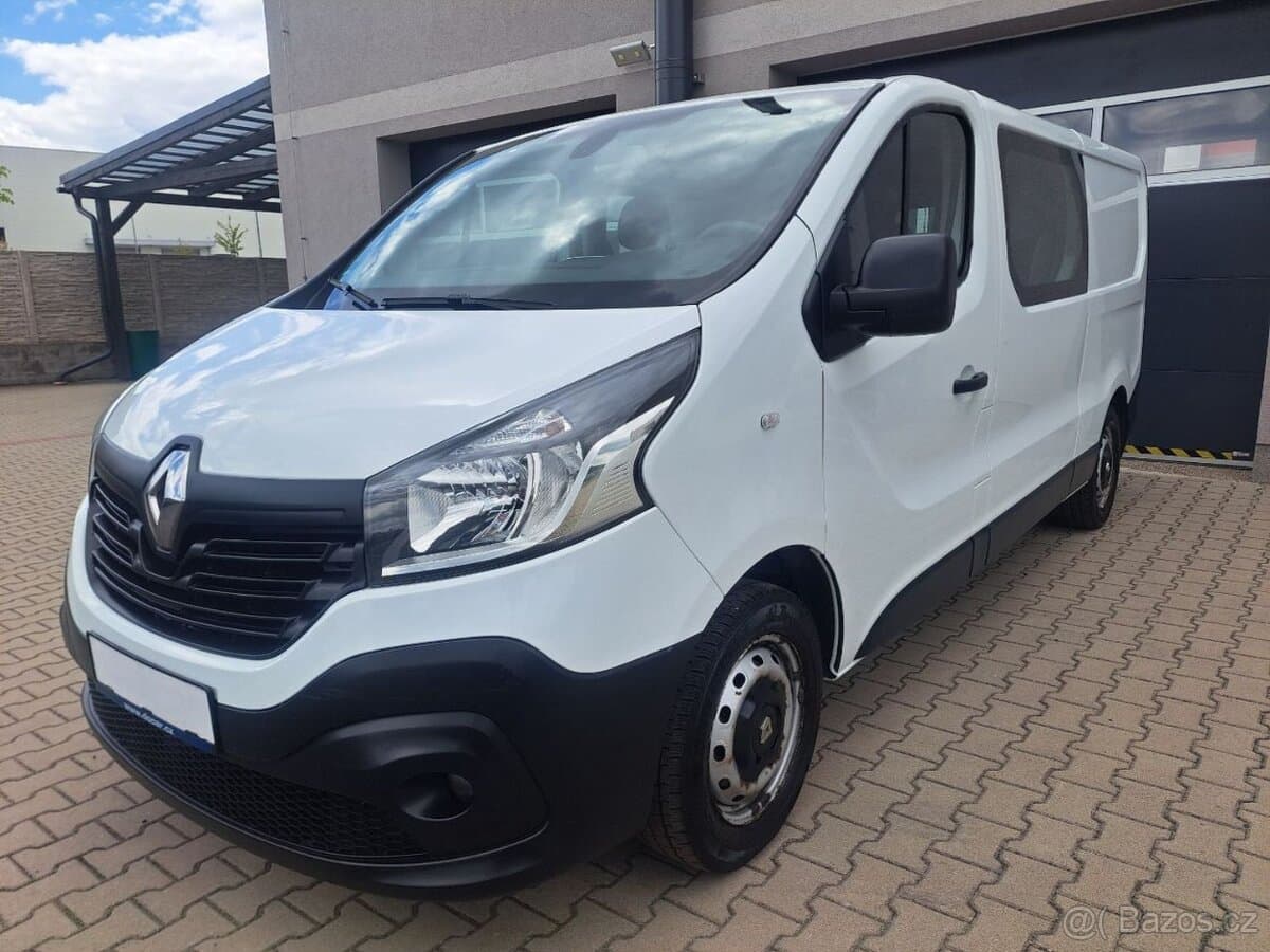 2018 Renault TRAFIC - 2
