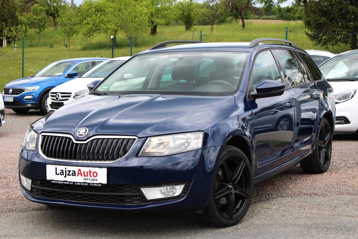 2014 Škoda OCTAVIA - 2