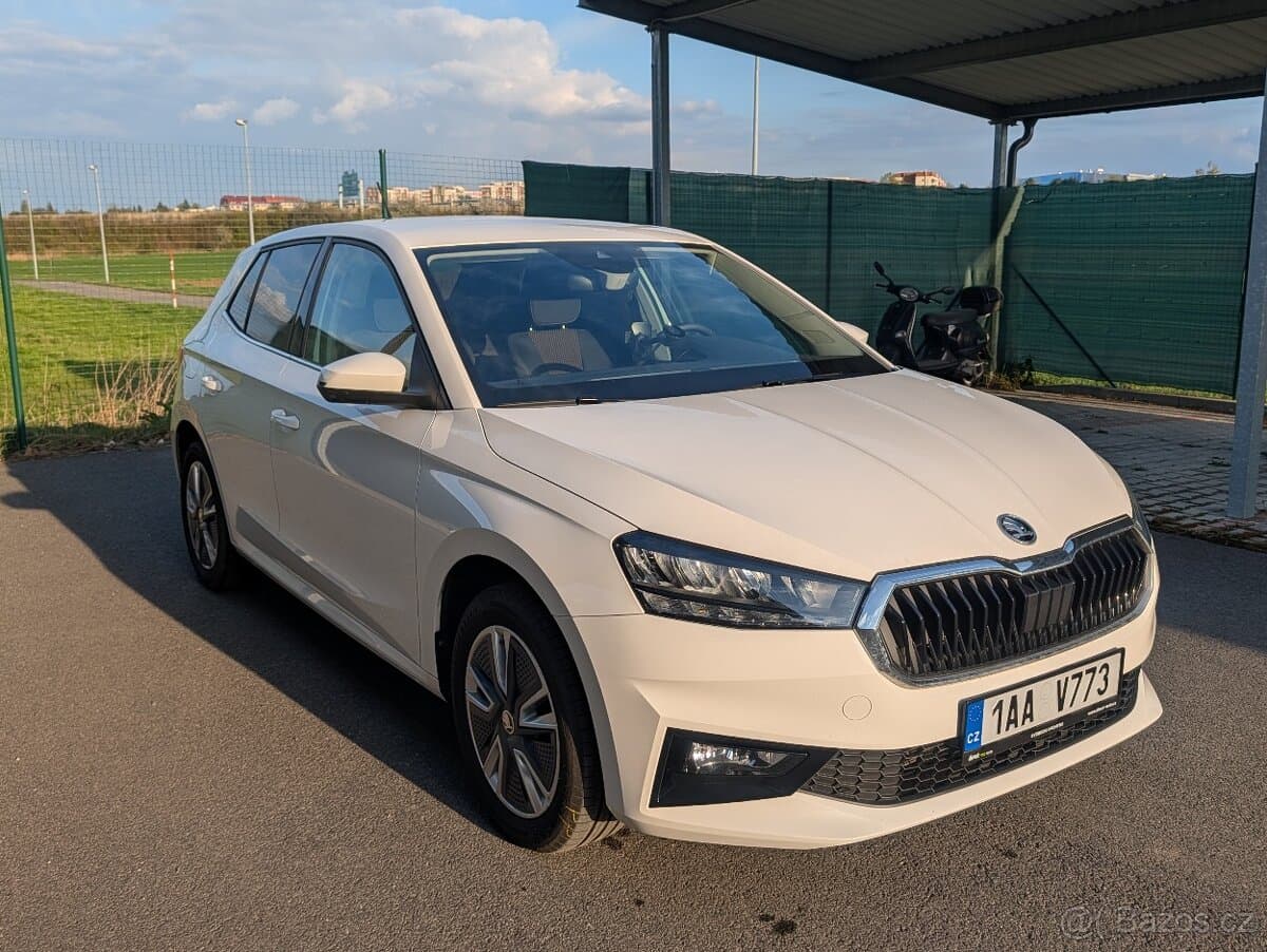2023 Škoda FABIA - 2