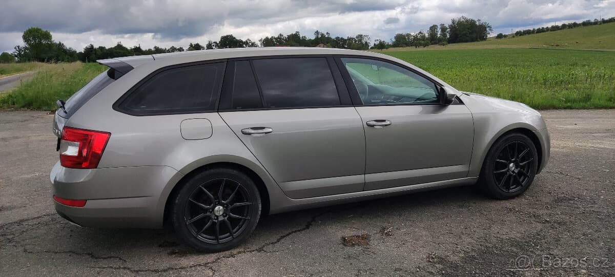 2014 Škoda OCTAVIA - 2