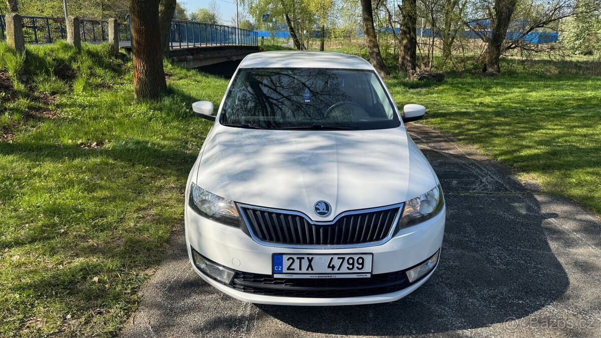 2014 Škoda RAPID - 2
