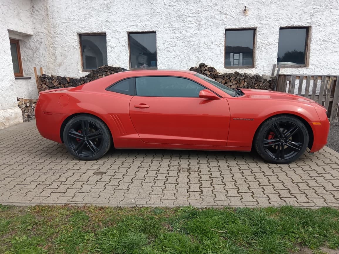 2013 Chevrolet CAMARO - 2