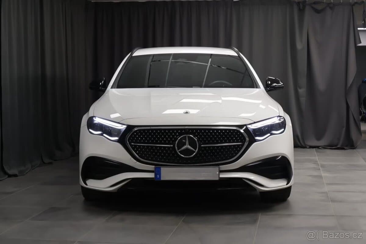 2025 Mercedes-Benz OSTATNÍ - 2