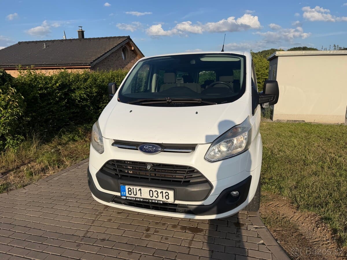 2013 Ford TRANSIT - 2