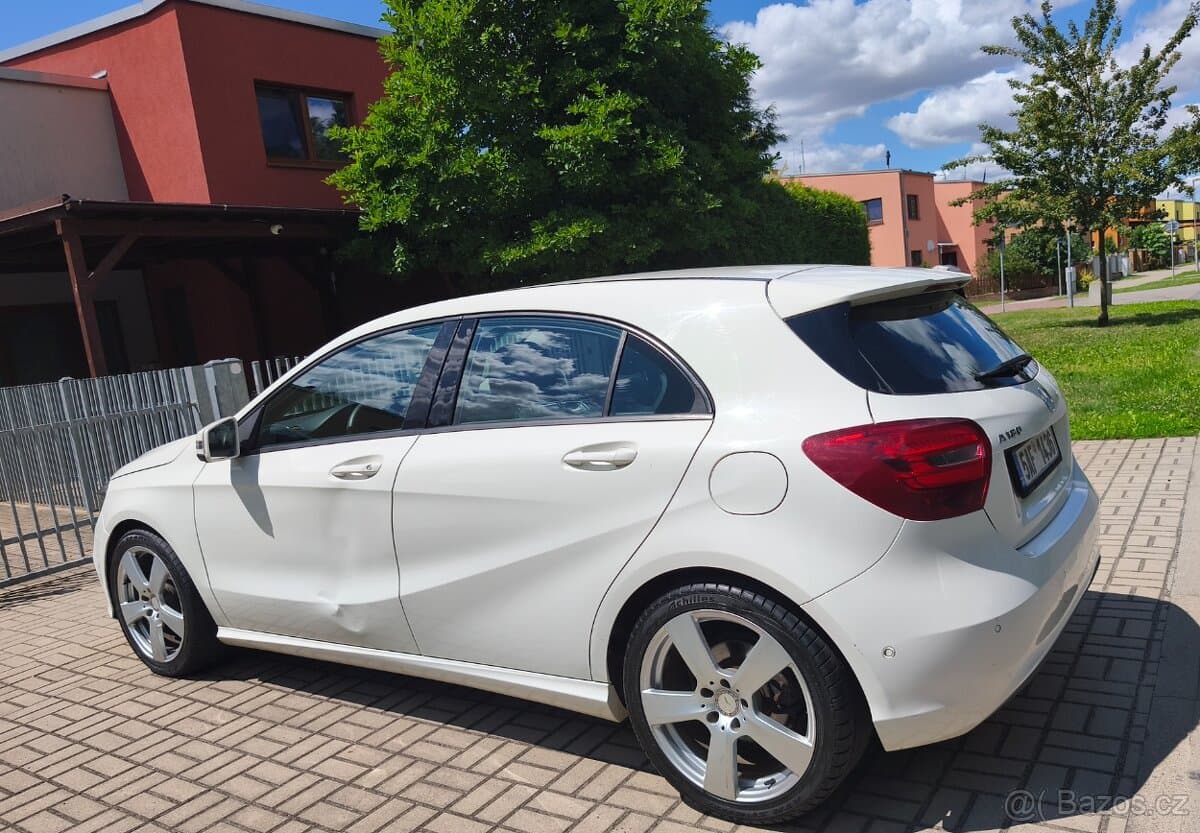 2016 Mercedes-Benz OSTATNÍ - 2