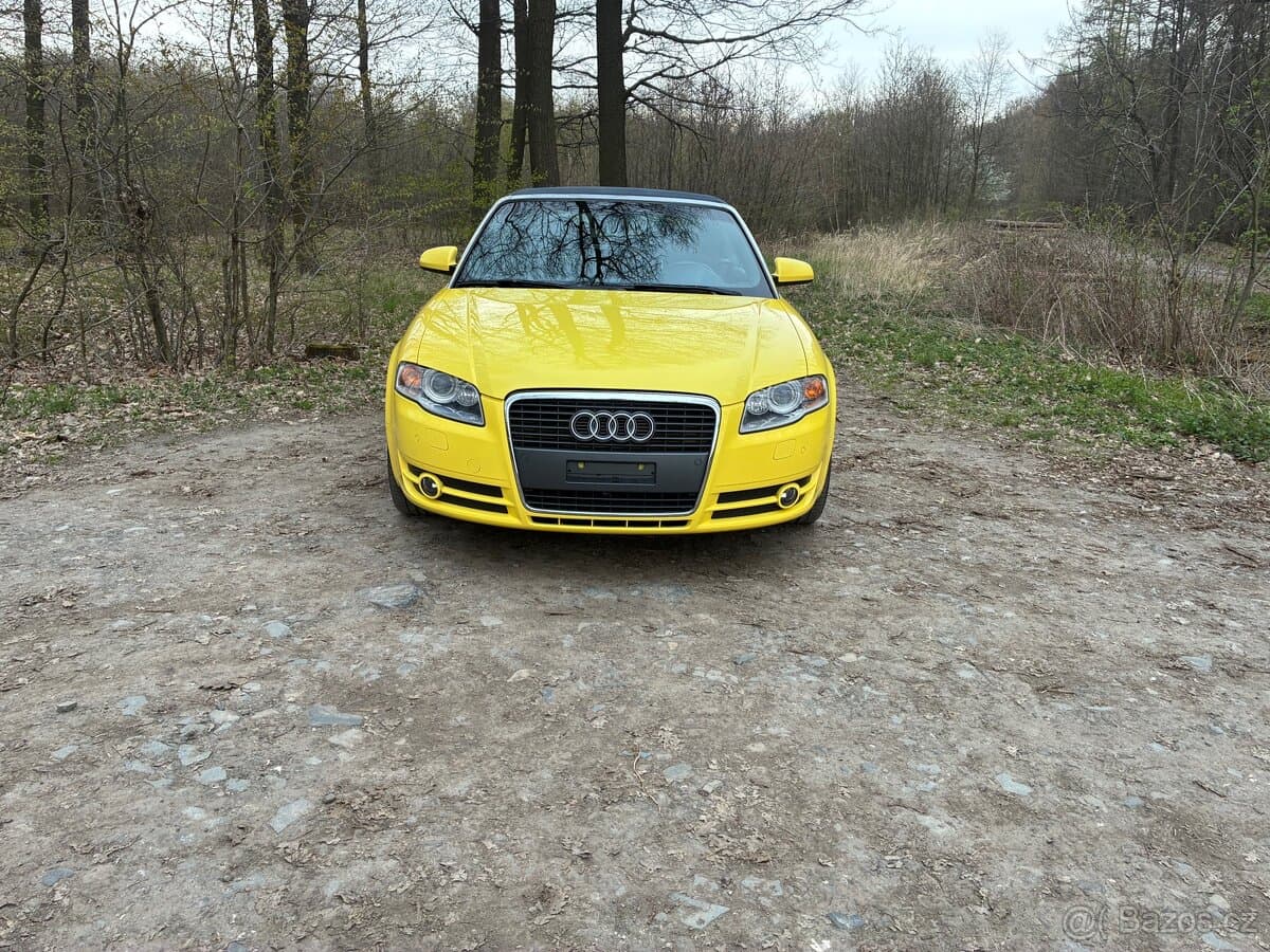 2008 Audi A4 - 2