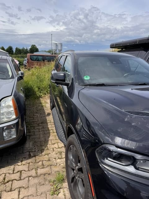 2021 Dodge DURANGO - 2