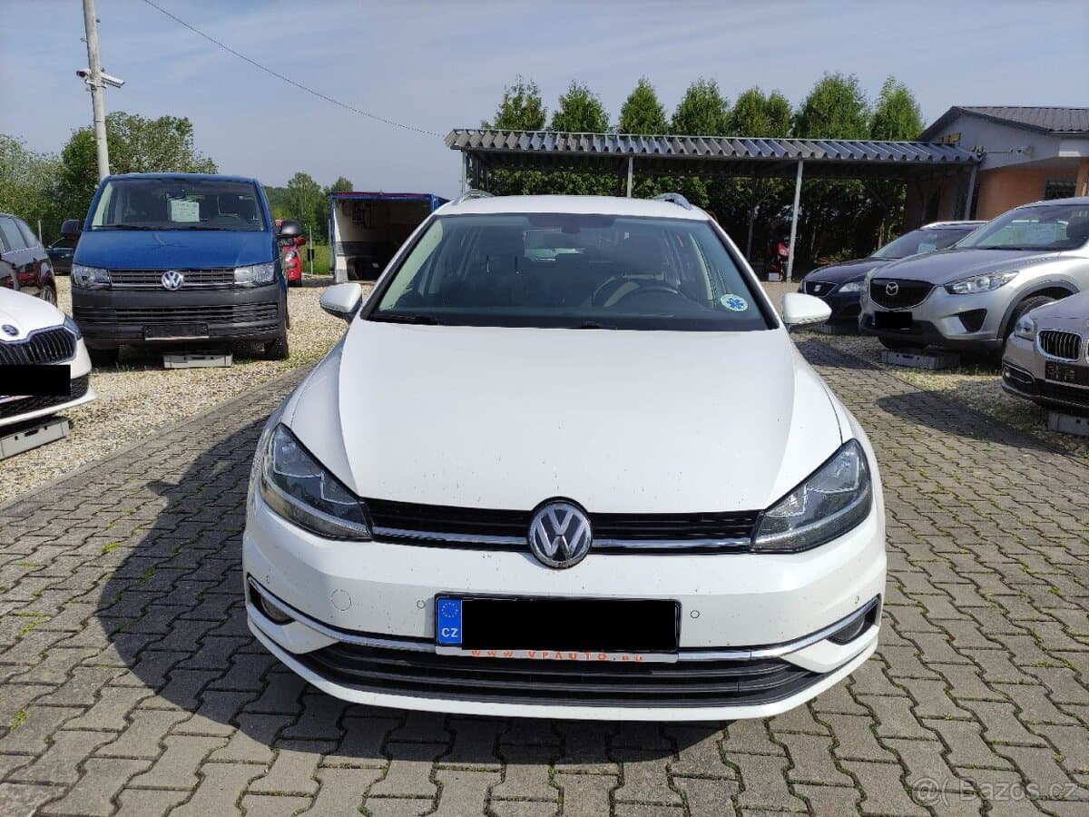 2019 Volkswagen GOLF - 2