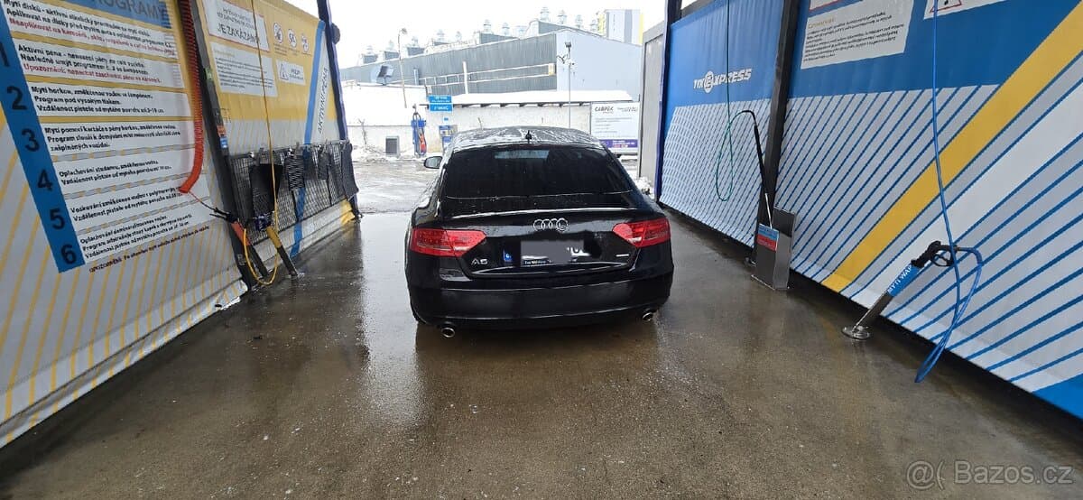2011 Audi A5 - 2