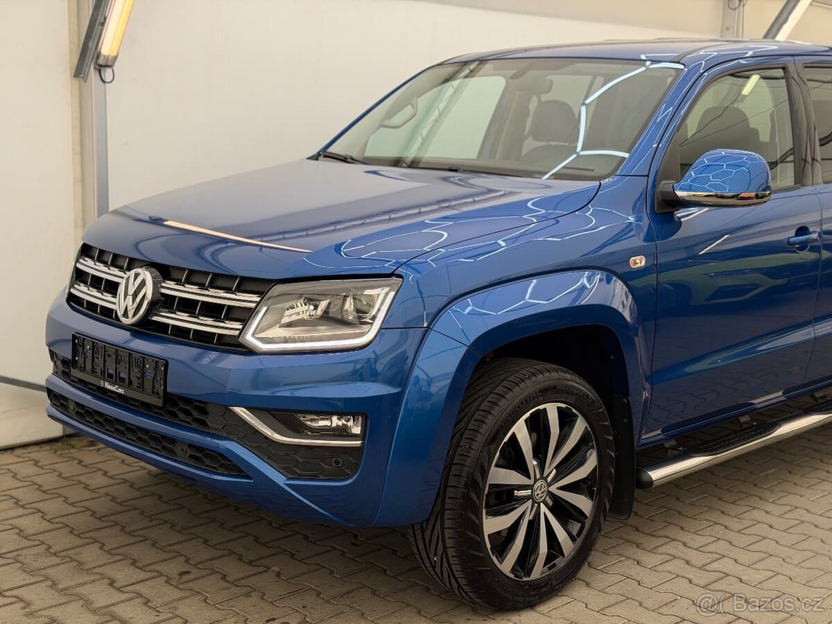 2017 Volkswagen AMAROK - 2