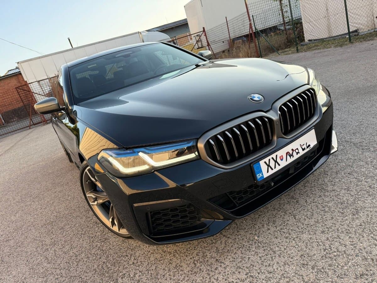 2020 BMW M5 - 2