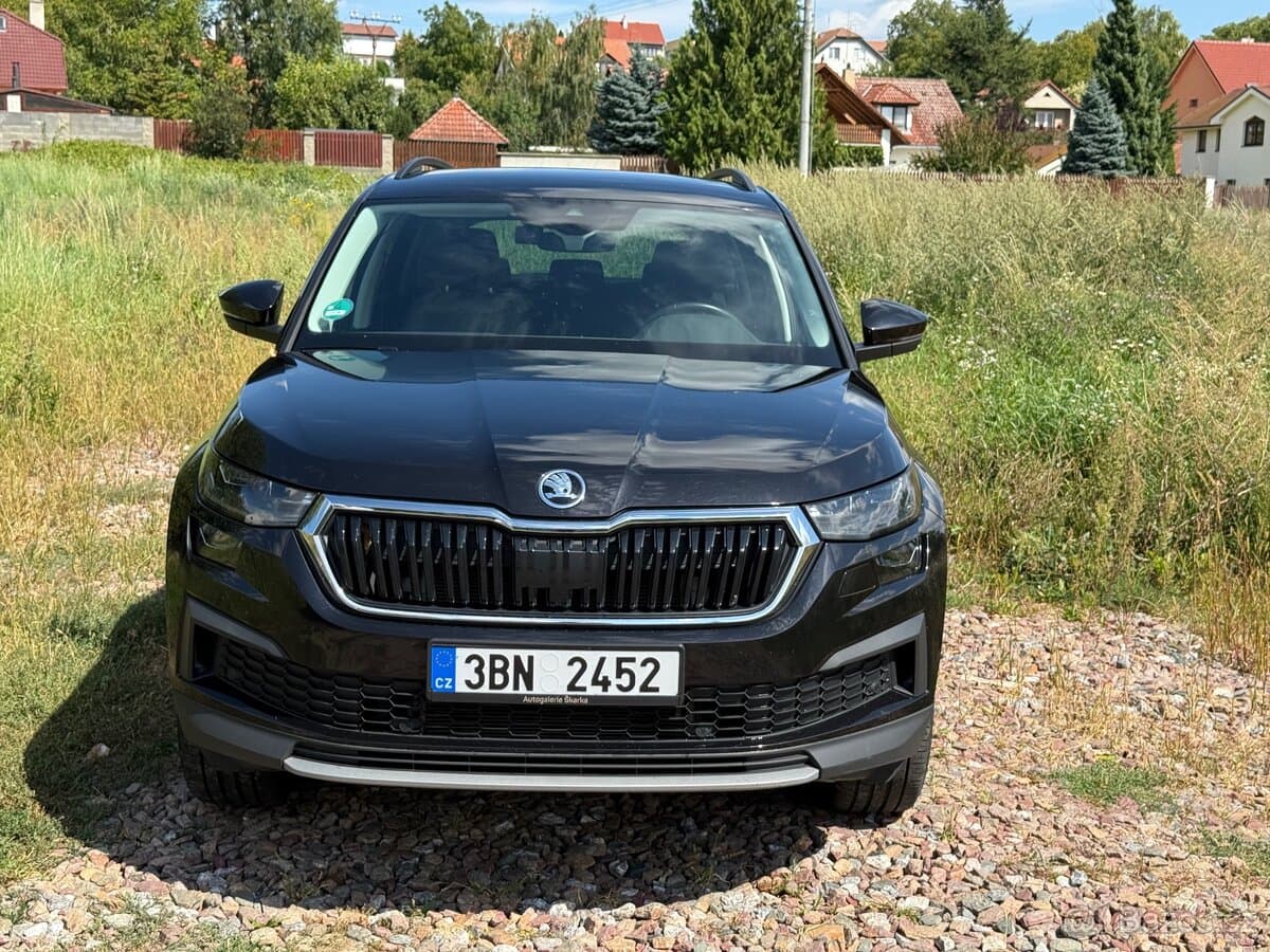 2021 Škoda KODIAQ - 2