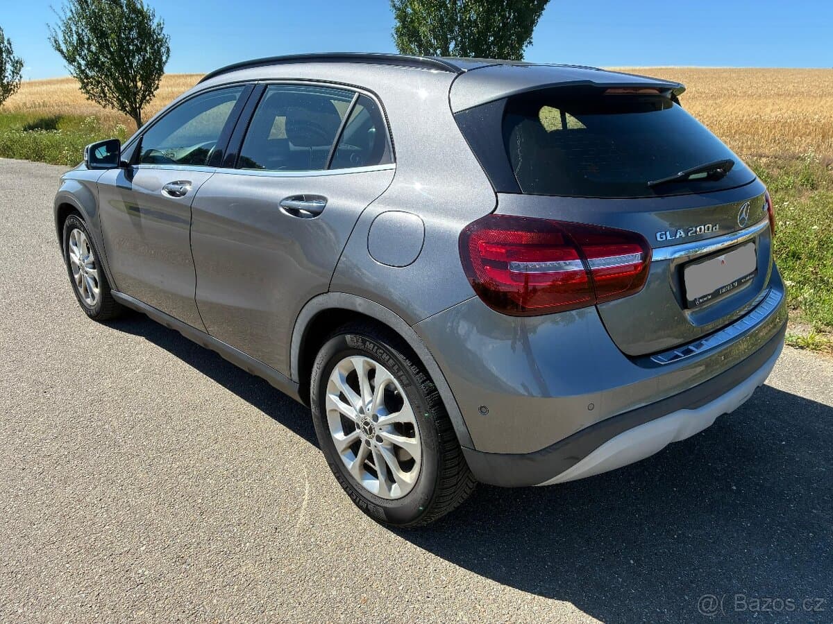 2018 Mercedes-Benz GLA - 2