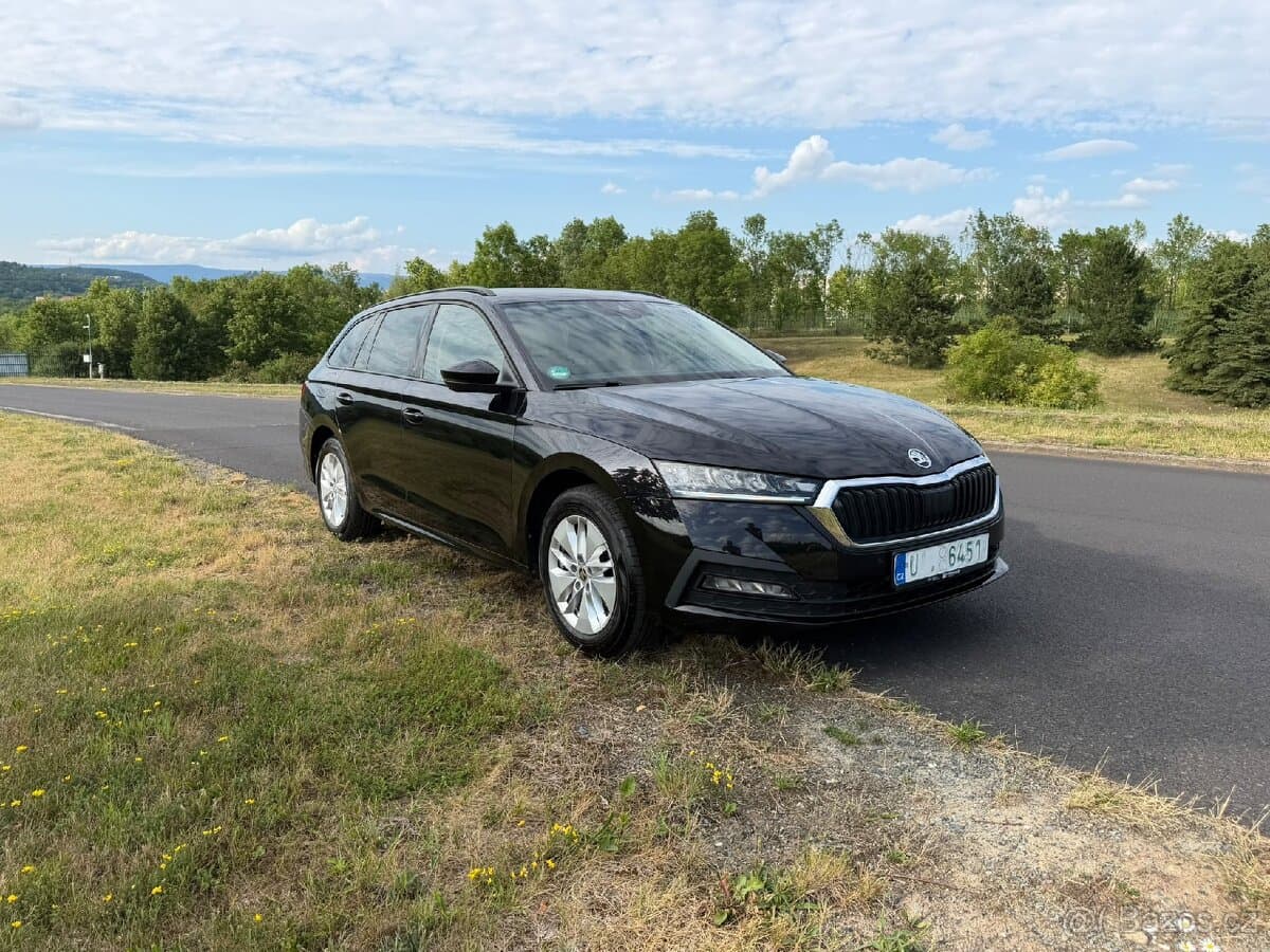 2022 Škoda OCTAVIA - 2