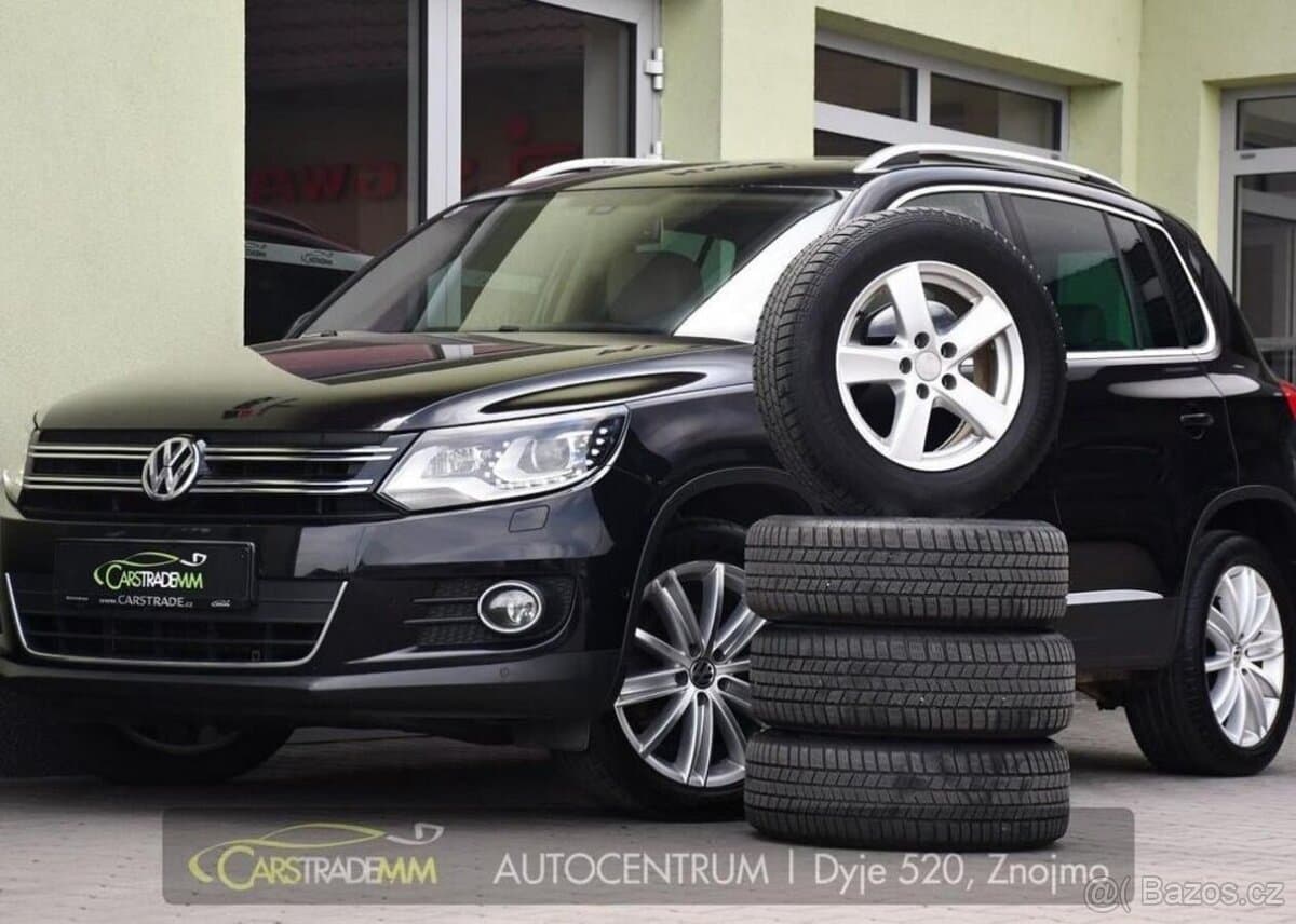 2012 Volkswagen TIGUAN - 2
