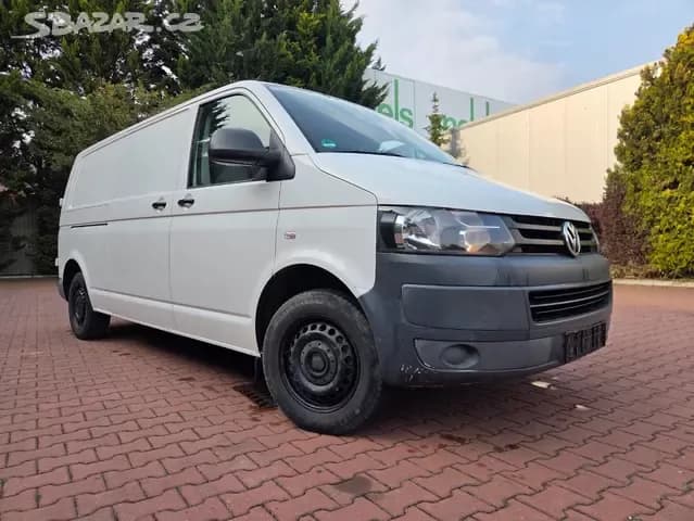 2011 Volkswagen TRANSPORTER - 2