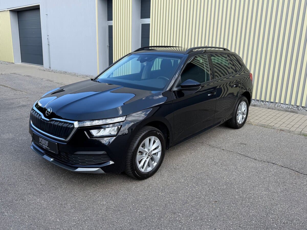 2022 Škoda KAMIQ - 2