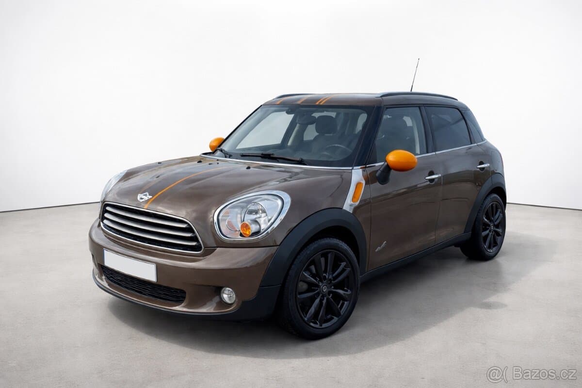 2011 Mini COUNTRYMAN - 2