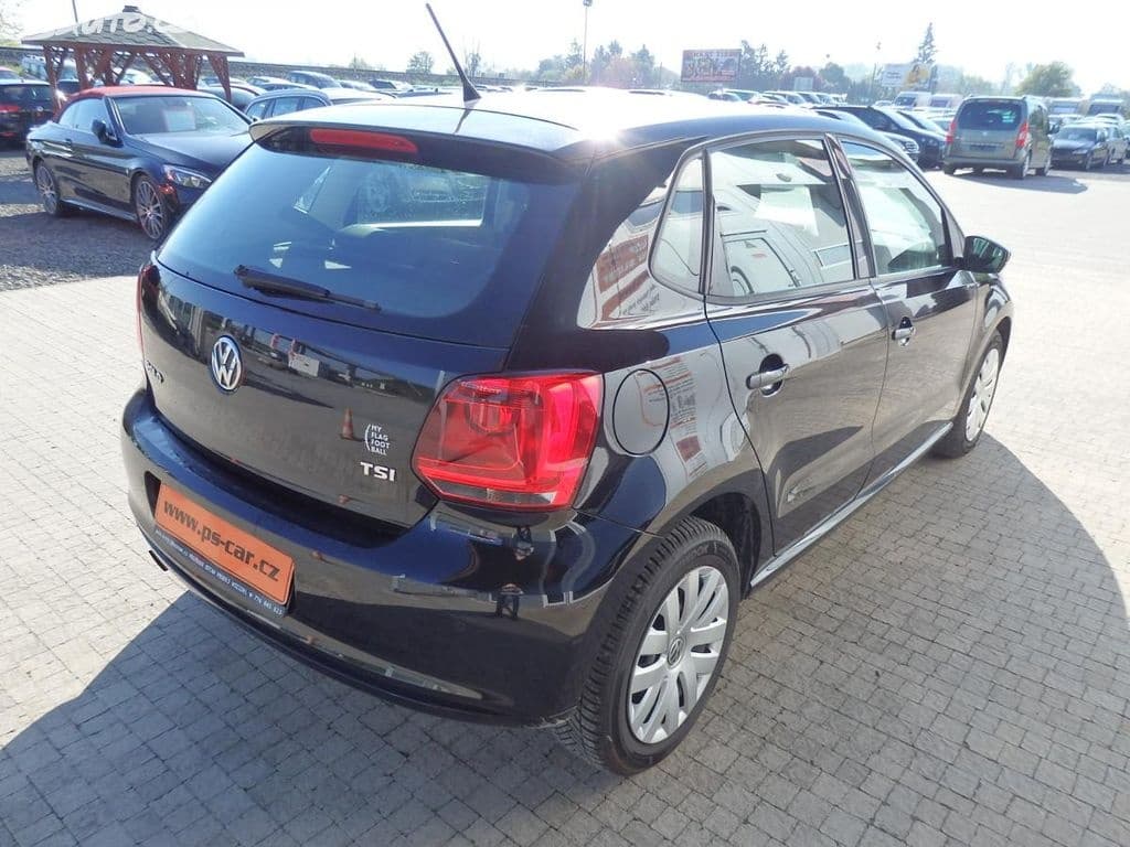 2013 Volkswagen POLO - 2