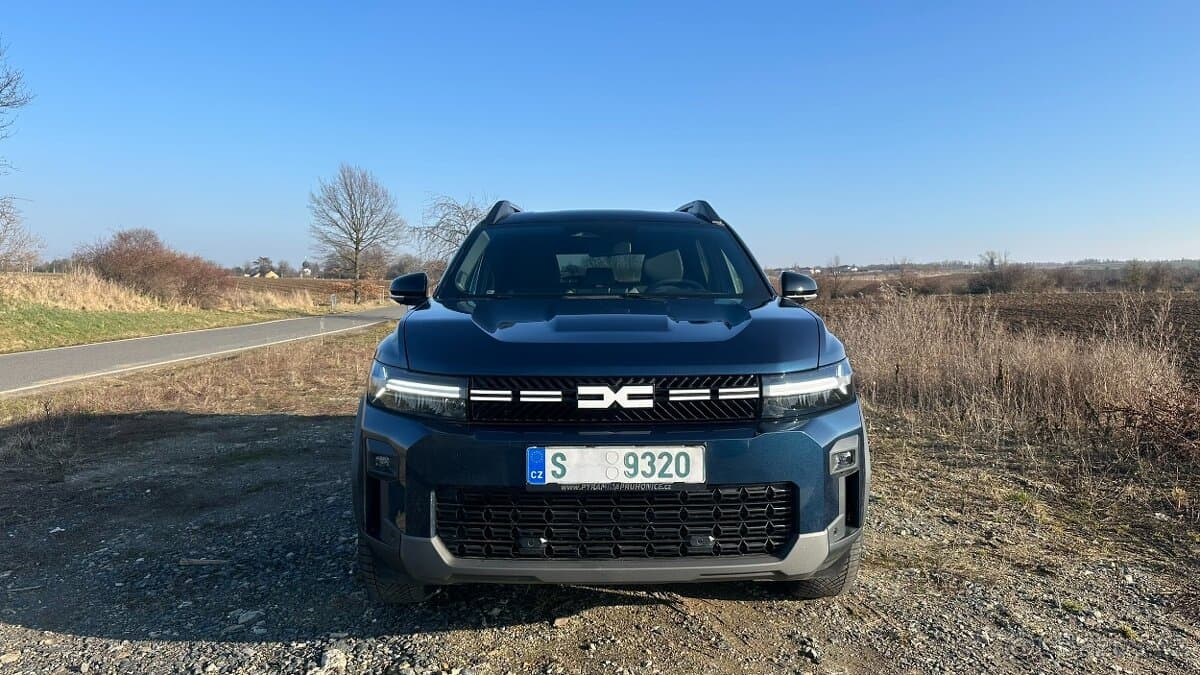Dacia BIGSTER - 2