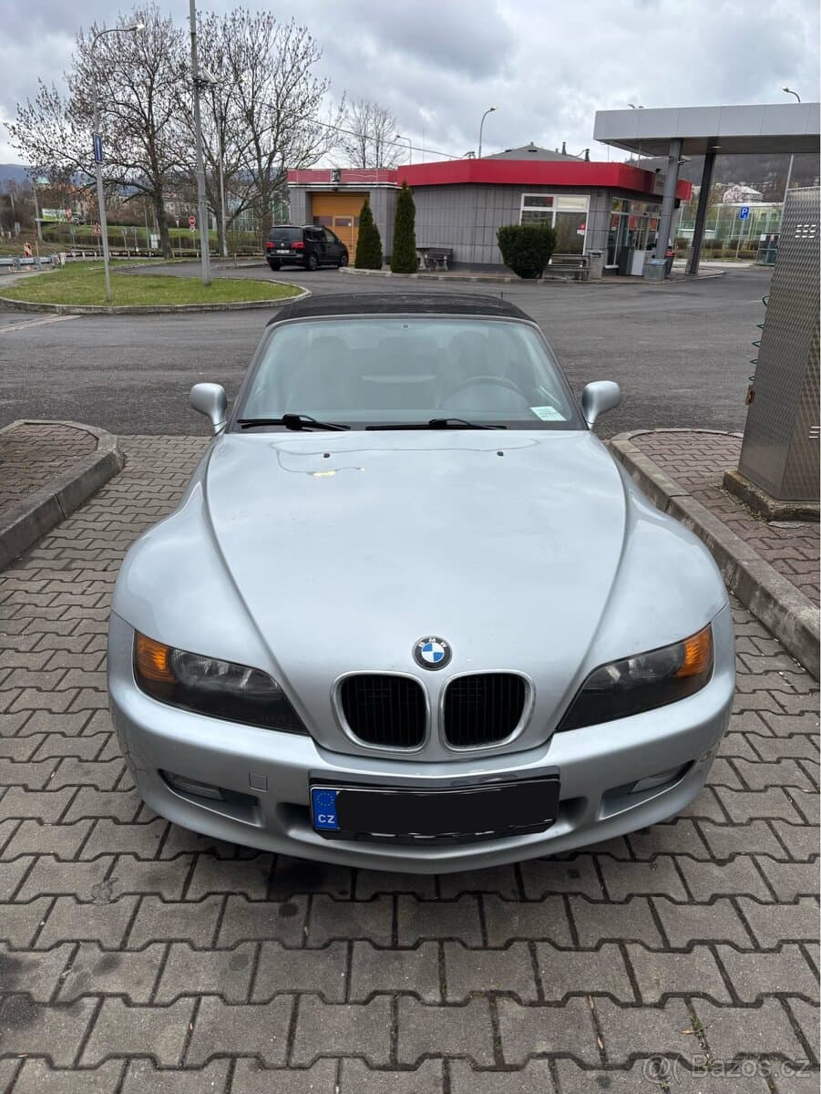1998 BMW Z3 - 2
