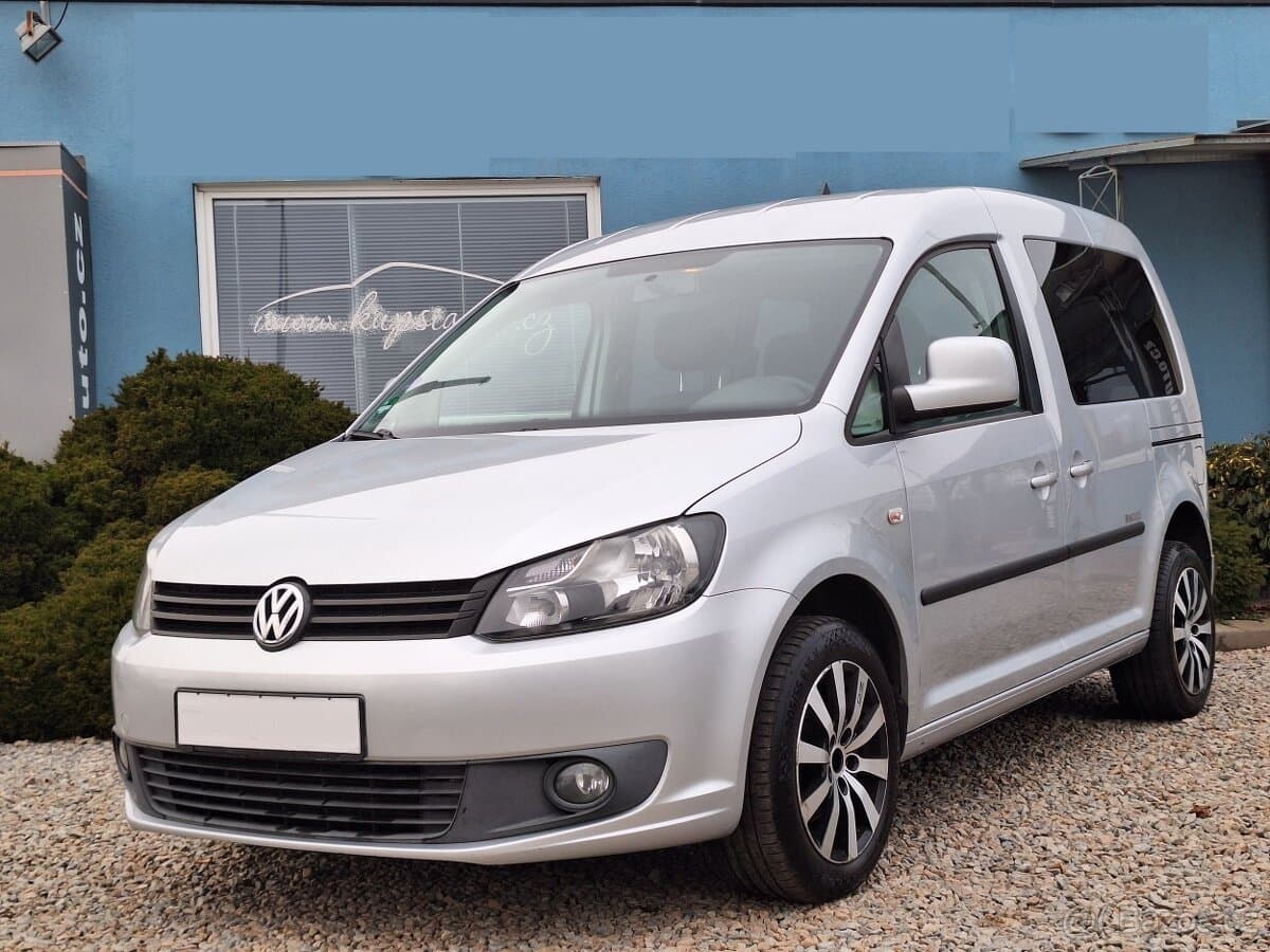 2011 Volkswagen CADDY - 2
