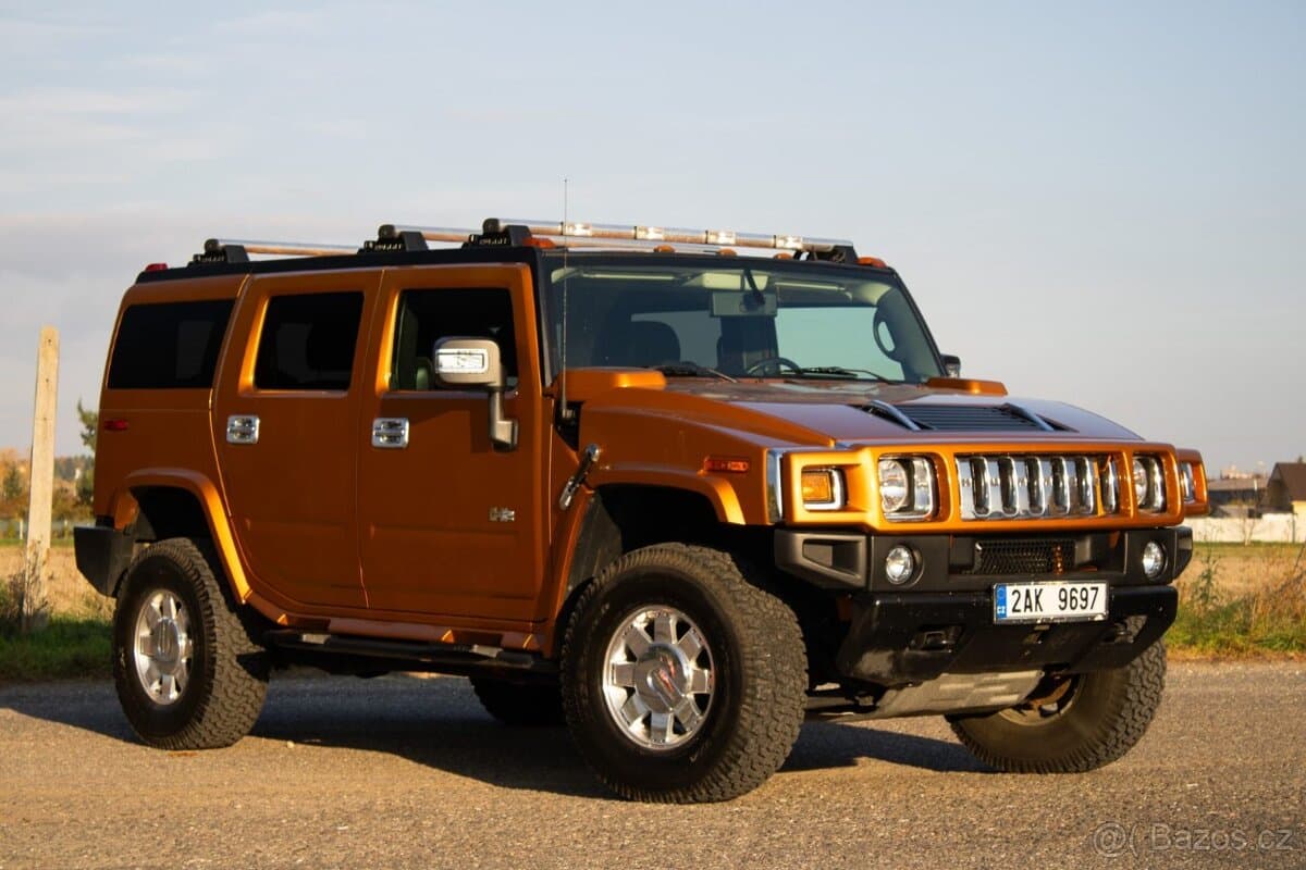 2006 Hummer H2 - 2