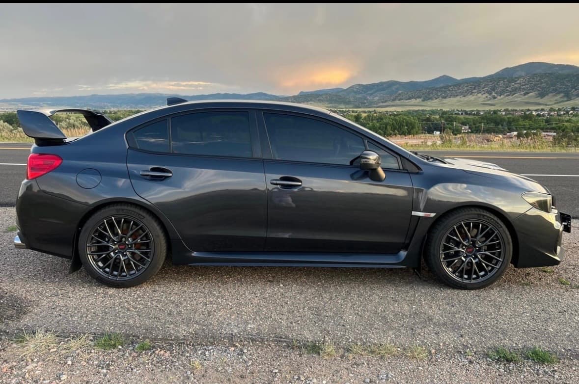 2017 Subaru WRX - 2